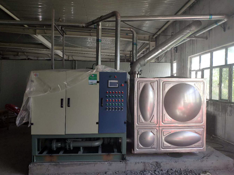 新疆宏远电子铝箔生产线冷却系统改造项目图片3