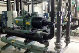 水源热泵技术在供热工程中应用
