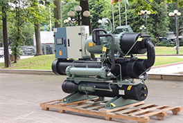 高温型水源热水泵机组适用于哪些行业