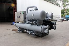 满液式冷水机组为什么更适用于空调工程