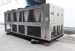 热泵机组通常可以用于哪些工业场景