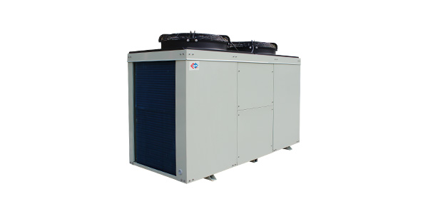 低温风冷涡旋热泵机组-35度环境稳定供热