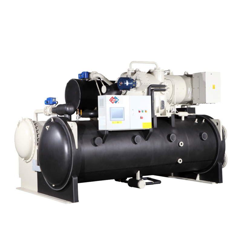 离心式水源热泵机组图片1