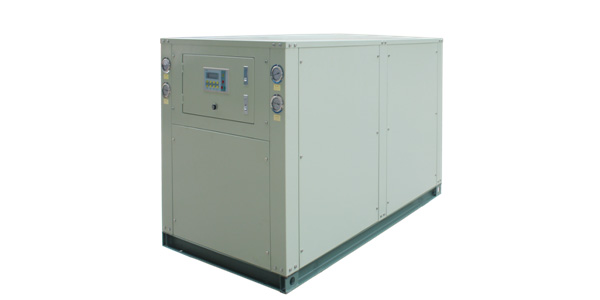 涡旋式水源热泵机组多项措施保护，运行可靠