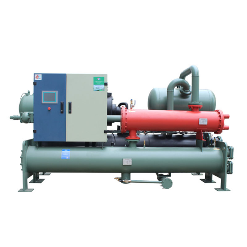 热回收工业冷水机组图片4